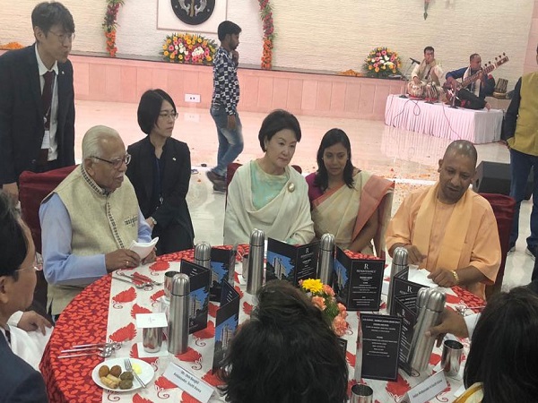 दीप-प्रज्जवलन से पहले