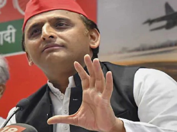 Akhilesh Yadav, BJP, samajwadi party, uttar pradesh, varanasi, इकाना, भगवान विष्णु, भाजपा, स्टेडियम, ekana stadium, lucknow, Yogi government , इकाना स्टेडियम,अखिलेश यादव, वाराणसी