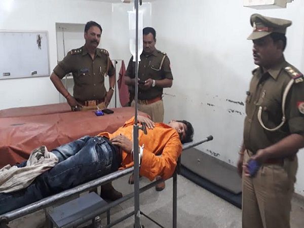 son of BJP mla Grabbed by honey-trap in uttar pradesh