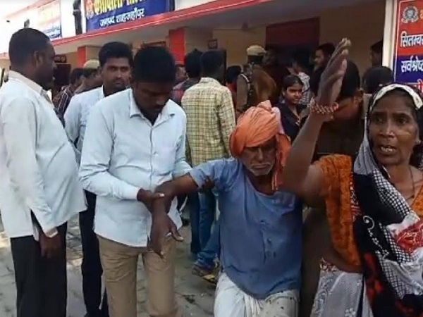 girl molested in Shahjahanpur, accused also beat-up her family girl molested in Shahjahanpur, accused also beat-up her family