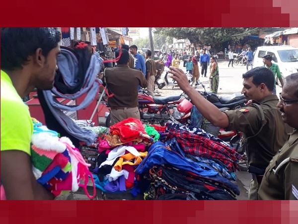 एसएसपी ने लिया एक्शन, चौकी पर मची खलबली