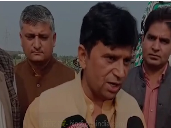 uttar pradesh police action on overloaded vehicles after MLA trouble