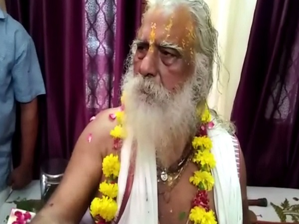 Swami Nitya Gopal Das