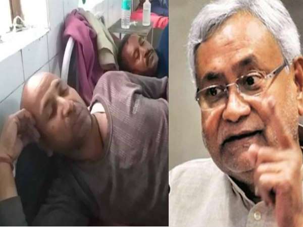 नालंदा के राजगीर में वनविभाग के गेस्‍ट हाउस में ही रुकते हैं नीतीश कुमार 