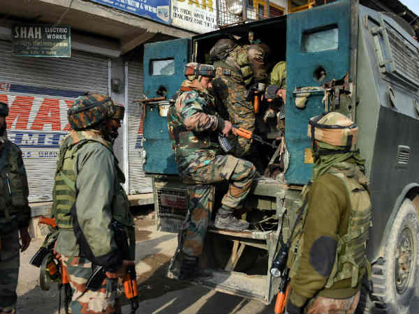 सितंबर से स्‍नाइपर अटैक की रणनीति पर आतंकी 