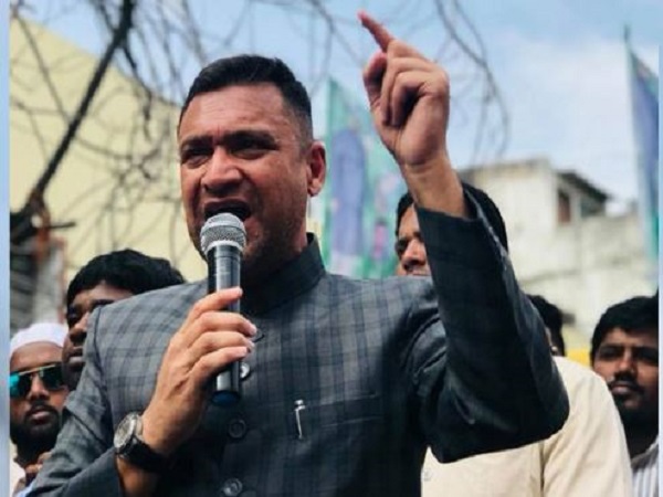 शाहजादी सैयद अपनी जीत के प्रति आश्वस्त