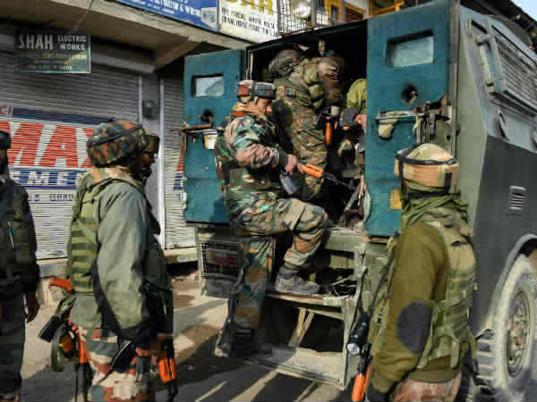 जैश की स्‍नाइपर स्‍क्‍वायड एक्टिव 