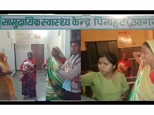 यूपी: विक्षिप्त महिला ने कलेक्ट्रेट परिसर में बच्चे को दिया जन्म, घंटों तक एंबुलेंस का नहीं था पता