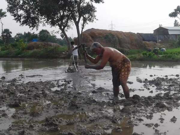 कई मंत्रालय संभाल रहे लेकिन नहीं छोड़ी खेती