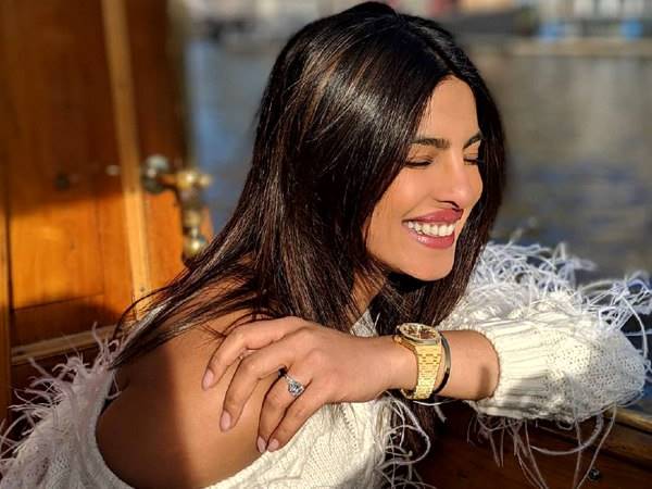 प्रियंका ने निक को क्यों चुना?