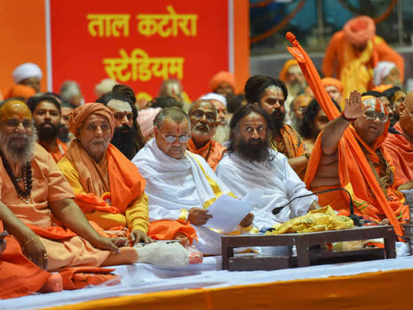 रविशंकर ने दिया बड़ा बयान