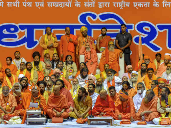 मोदी सरकार को फिर से लाओ