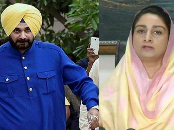 किस मुंह से जा रही हैं हरसिमरत कौर पंजाब? किस मुंह से जा रही हैं हरसिमरत कौर पंजाब?