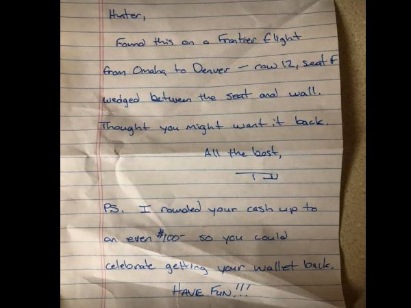 चिट्ठी हो रही तेजी से वायरल