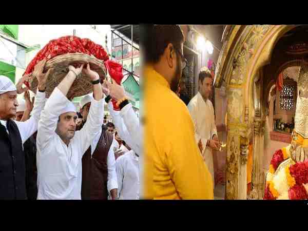 सरोवर में की पूजा अर्चना सरोवर में की पूजा अर्चना