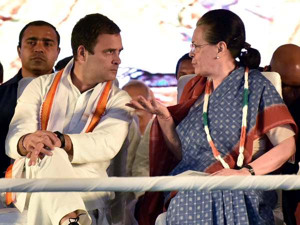 कांग्रेस आलाकमान ने बनाई नई रणनीति