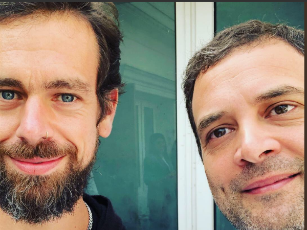 भारत आने पर जताई थी खुशी भारत आने पर जताई थी खुशी