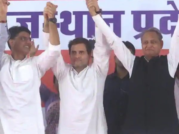 2013 के मुकाबले आधी रह जाएंगी भाजपा की सीट