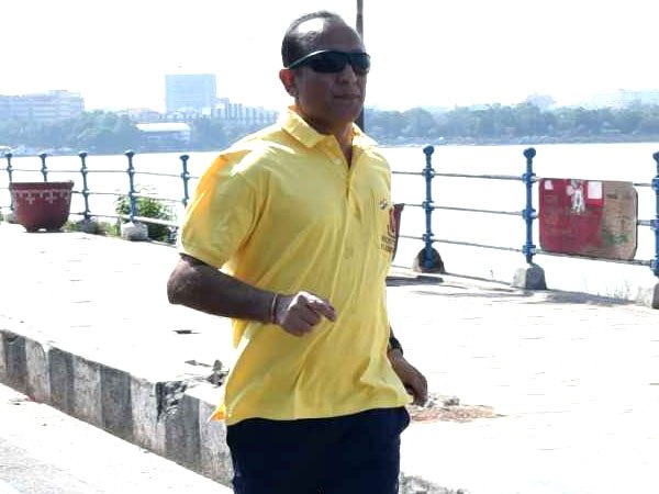 सचिवालय से कार्यक्रम स्थल तक दौड़कर पहुंचे राजीव त्रिवेदी सचिवालय से कार्यक्रम स्थल तक दौड़कर पहुंचे राजीव त्रिवेदी