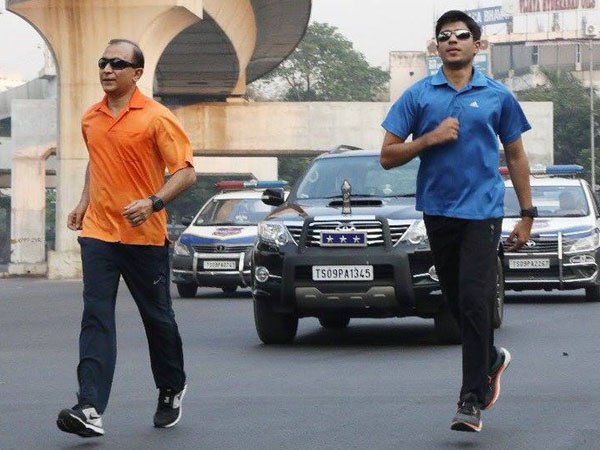 स्वास्थ्य के प्रति बेहद गंभीर हैं ये आईपीएस अधिकारी स्वास्थ्य के प्रति बेहद गंभीर हैं ये आईपीएस अधिकारी