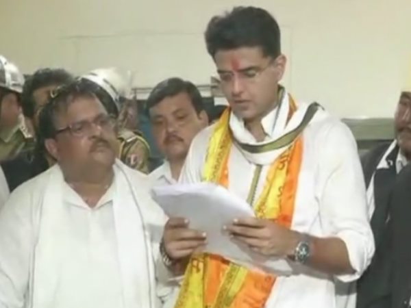 कांग्रेस ने उतारे 15 मुसलमान उम्मीदवार