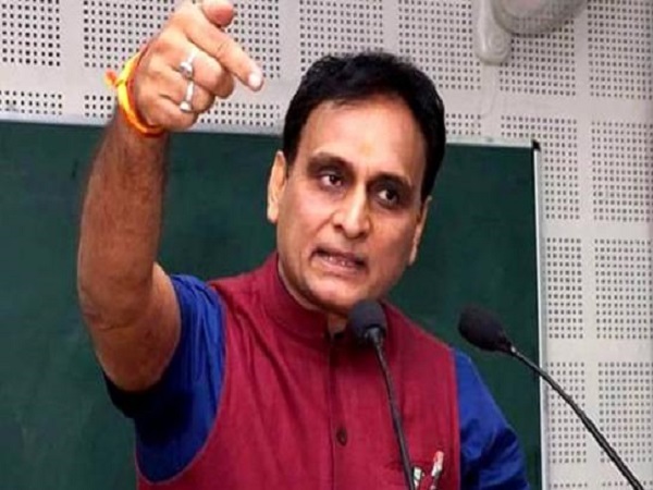 राम मंदिर मामले पर राकेश सिन्‍हा ने किया ट्वीट