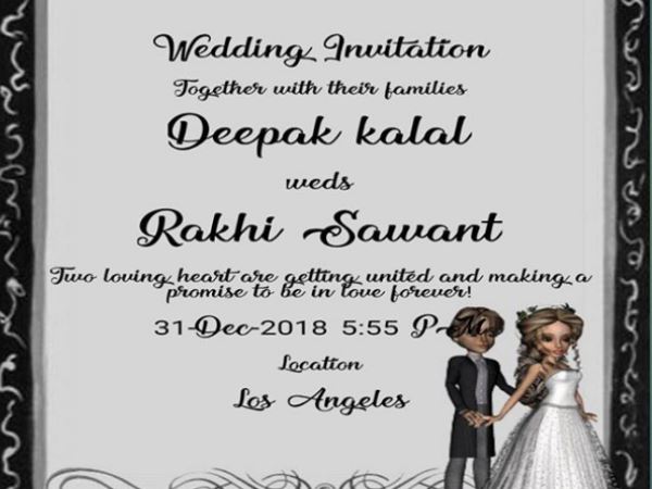 इंस्टा पर शेयर किया कार्ड