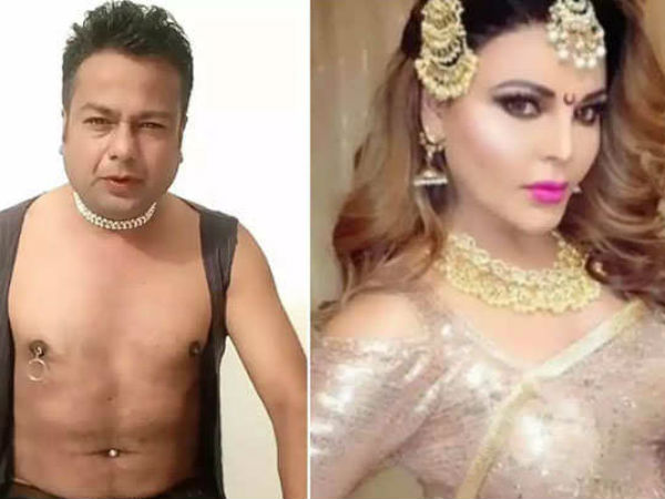 राखी का पब्लिसिटी स्टंट 