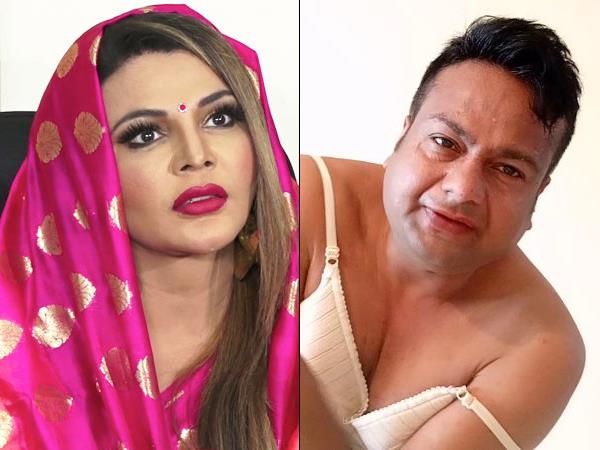 राखी को विवाद पसंद है!