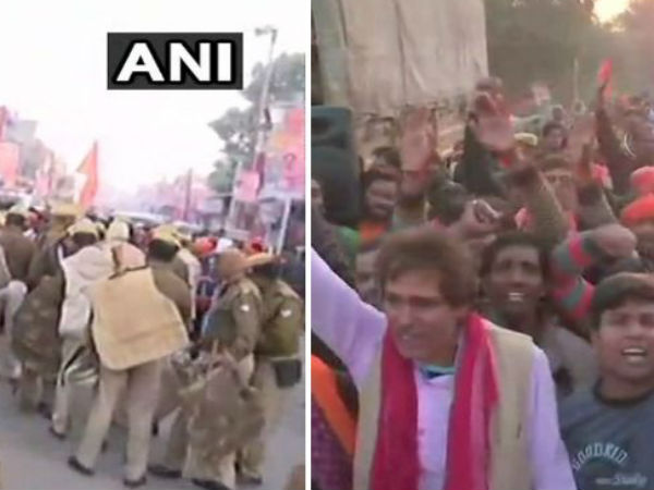 आंदोलन शुरू करने का ऐलान 