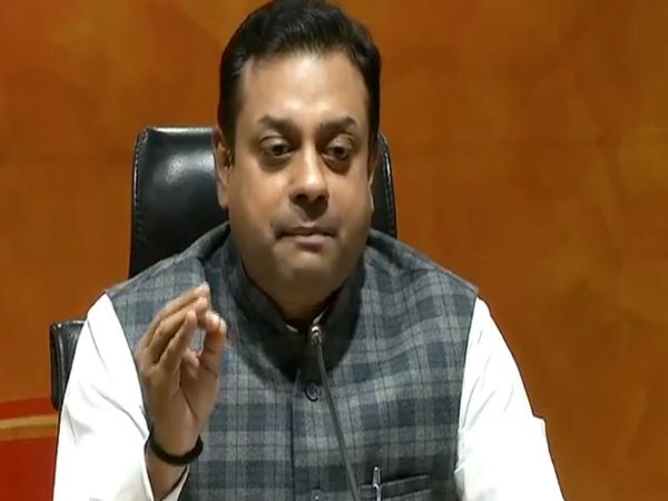 पात्रा ने बोला था हमला