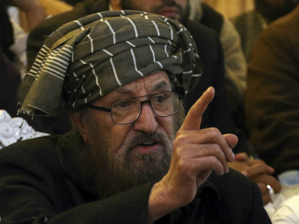 'आईएसआई ने मारा है मौलाना हक को'