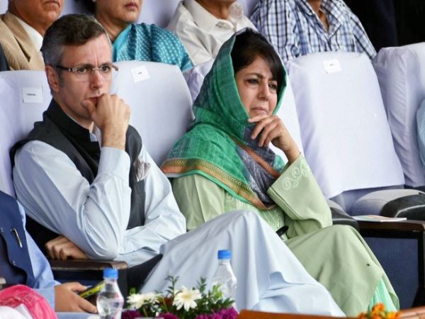 लोन और महबूबा ने किया था सरकार बनाने का दावा