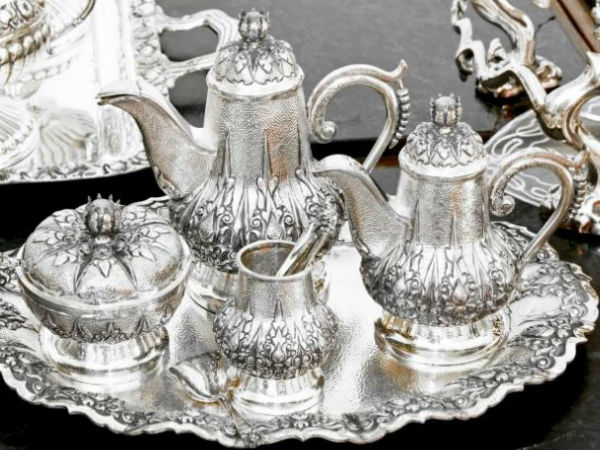 चांदी खरीदना 