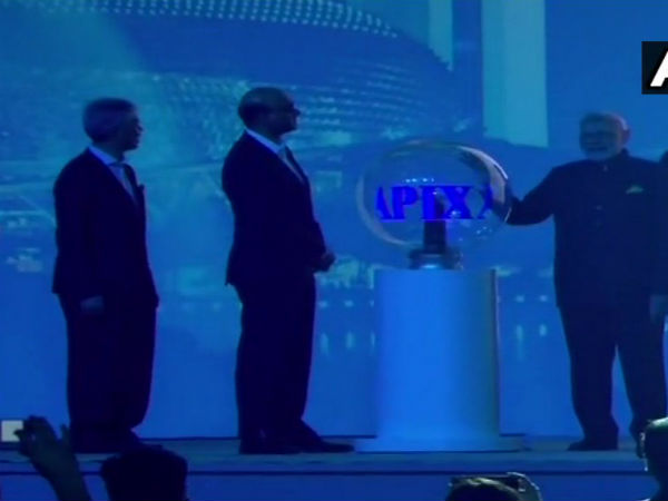 मोदी ने किया भीम और रुपे का जिक्र 