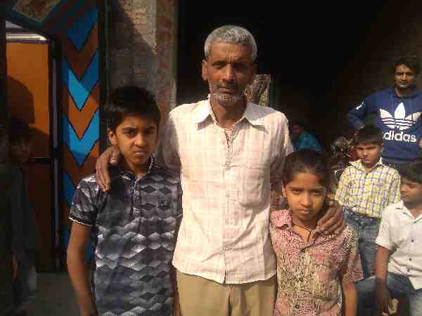 saharanpur soilder martyred in terror attack in kashmir