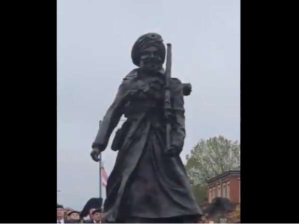 गुरुद्वारा ने दान किए 20,000 पौंड