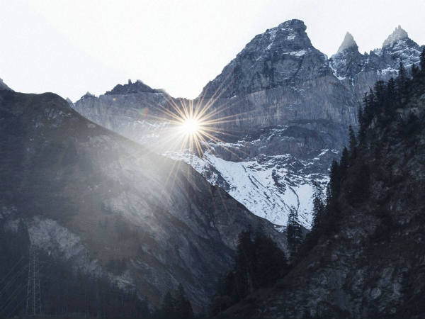 औसत तापमान बढ़ा औसत तापमान बढ़ा