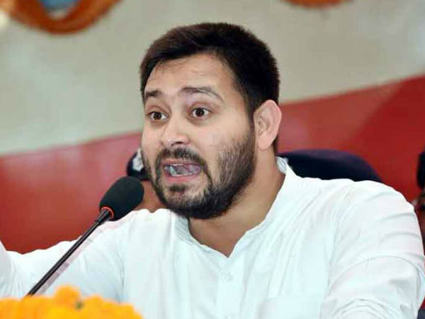 मेरे घर की जासूसी करा रहे हैं नीतीश कुमार: तेजस्वी 