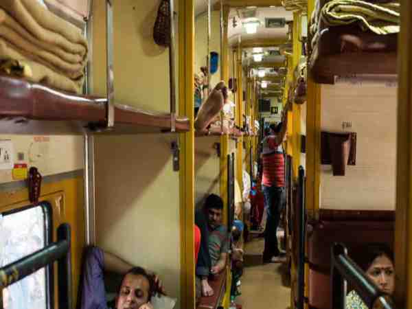 now passengers in trains can dial 100 in emergency case