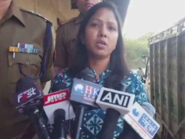 गोदाम को किया गया सील:SDM गोदाम को किया गया सील:SDM