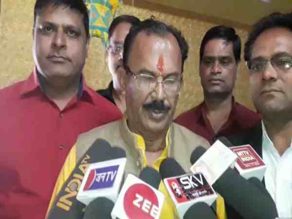 राजस्थान: प्रत्याशियों की लिस्ट जारी न कर पाने पर कांग्रेस पर भाजपा ने किया कटाक्ष, कहा- कांग्रेस का हो गया बटवारा