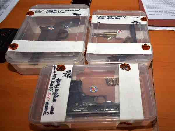 यूपी: छात्र नेता अच्युतानंद मर्डर केस का खुलासा, आरोपी ने दोस्तों से कहा- आज बोला तो निपटा दूंगा