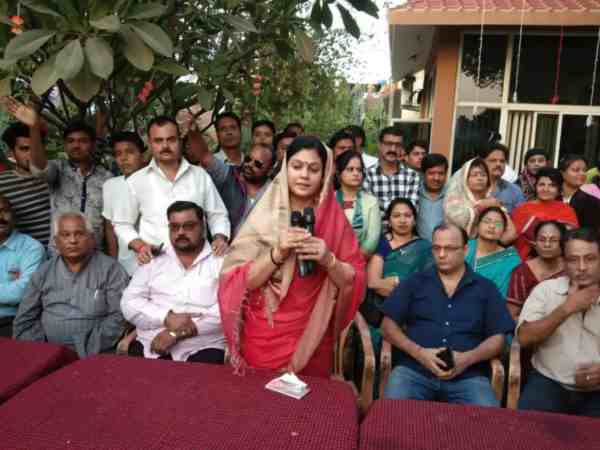मध्य प्रदेश: इस चर्चित महिला नेता ने छोड़ा भाजपा का दामन, लड़ेंगी निर्दलीय चुनाव