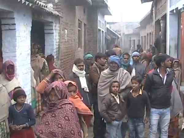 यूपी: मामूली बहस में बेटे ने पिता की बांके से गला रेतकर की हत्या, जांच में जुटी पुलिस, वीडियो