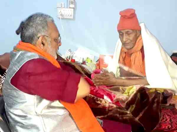 राम मंदिर 100 करोड़ हिंदुओं की आस्था का विषय