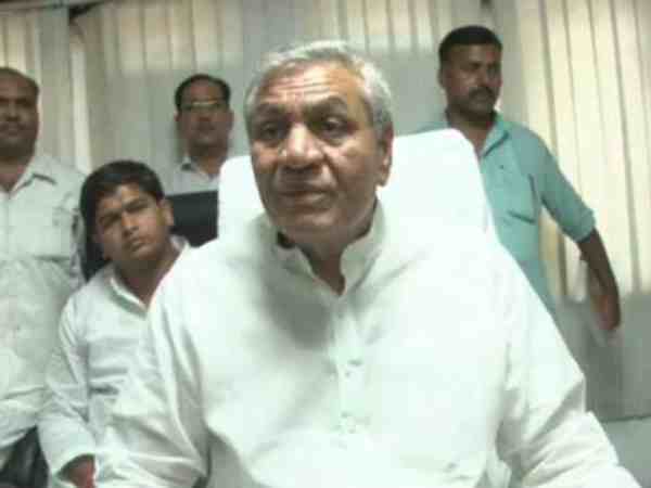 यूपी: राममंदिर निर्माण को लेकर मौनी महाराज ने भाजपा पर साधा निशाना, कहा वादा खिलाफी कर रही है पार्टी