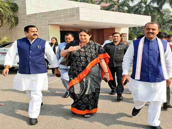 यूपी: अमेठी में लगा भाजपा नेताओं का जमावड़ा, राहुल गांधी को लेकर डिप्टी सीएम ने कही ये बड़ी बात