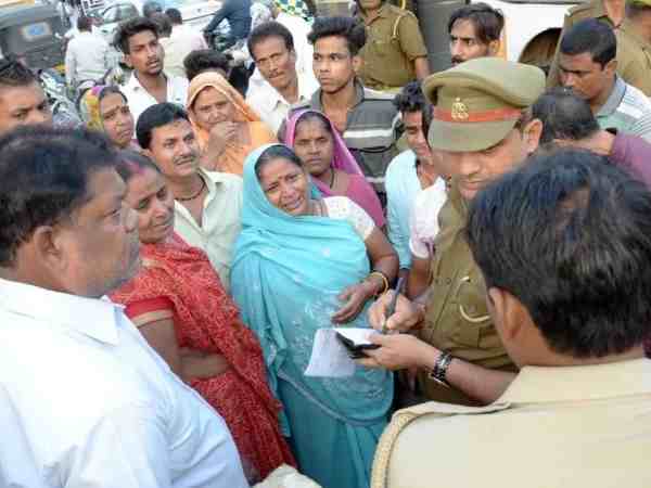 मुख्यमंत्री ने ली जानकारी