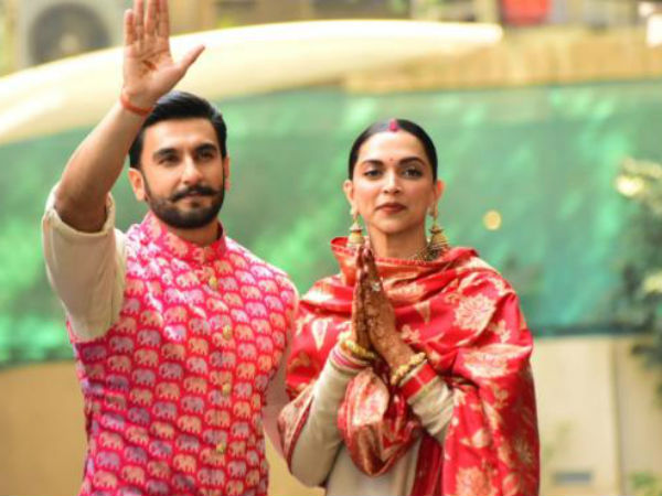  शाही शादियों में से एक है दीप-वीर की शादी 